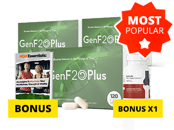 3 Boxes GenF20 Plus